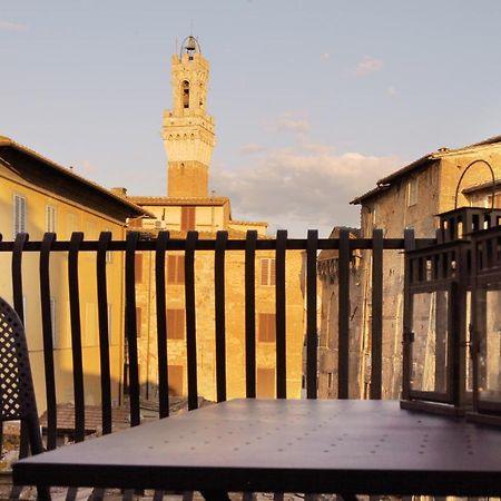 La Costarella - Central With Cozy Terrace Σιένα Εξωτερικό φωτογραφία